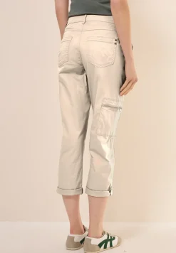 7/8-Hose im Cargo-Look
