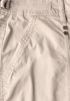 7/8-Hose im Cargo-Look