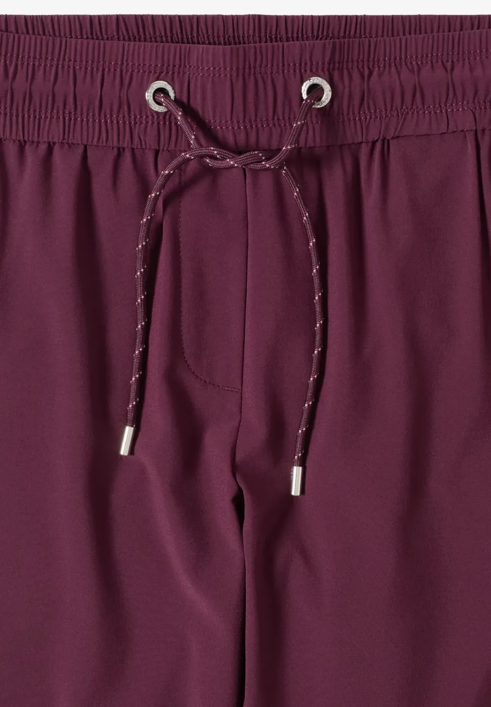 Hose im Casual Fit