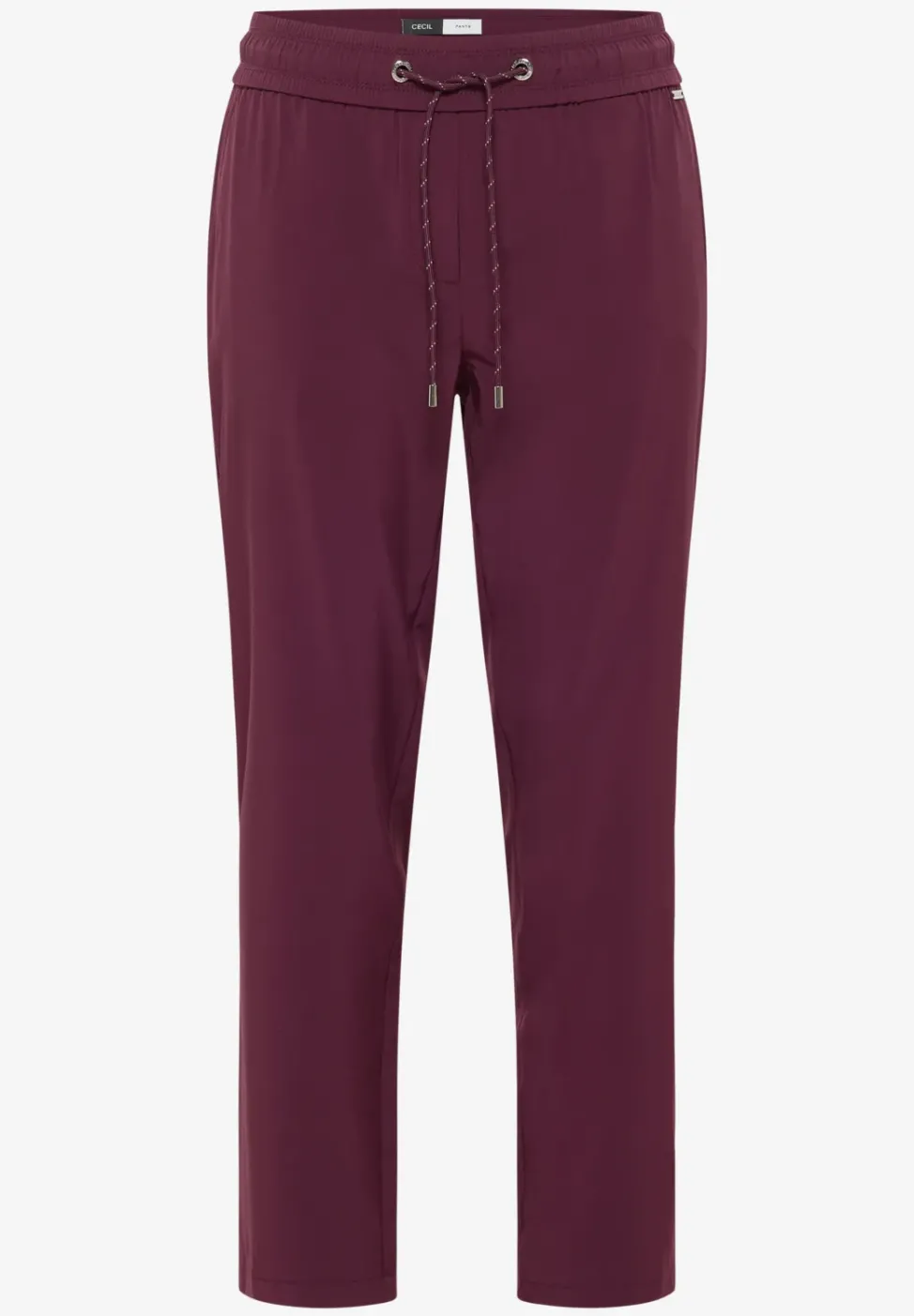 Hose im Casual Fit