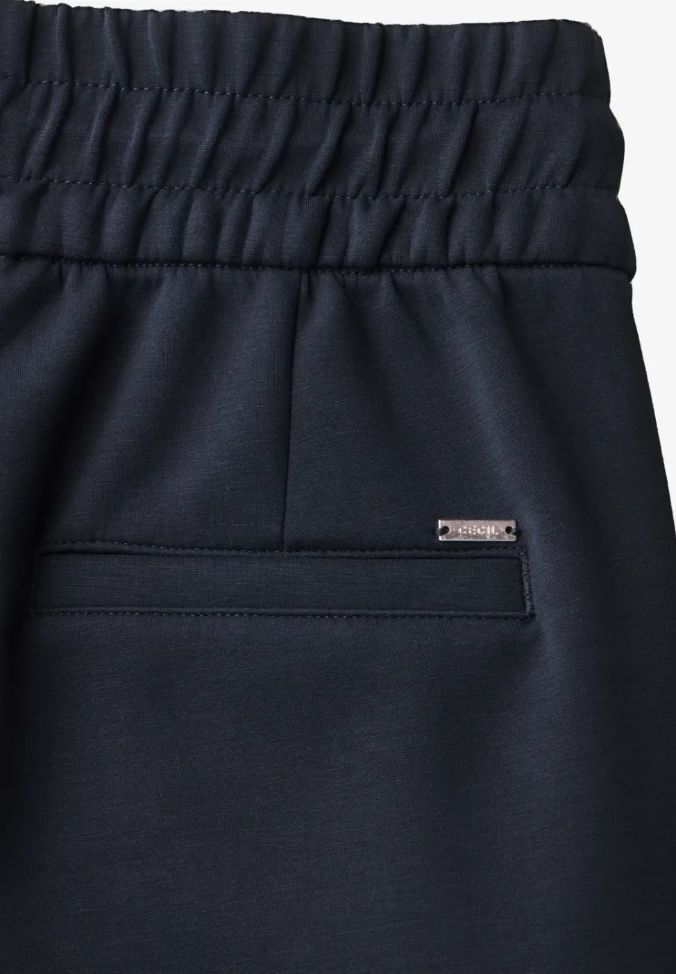 Hose im Casual Fit