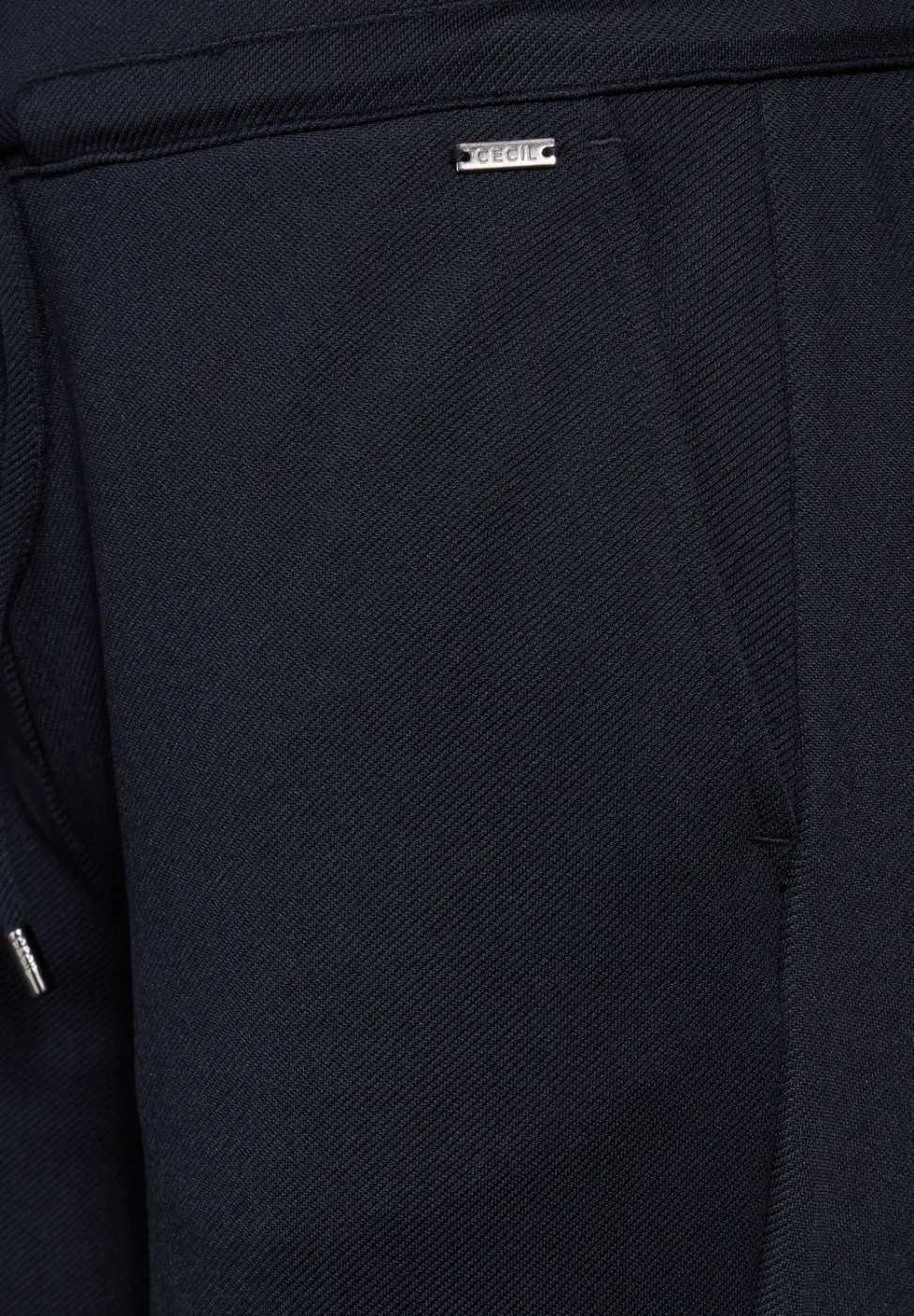 Hose im Casual Fit