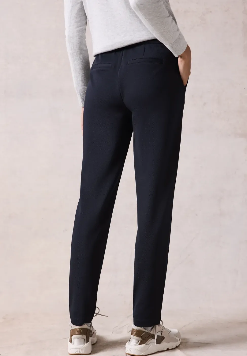 Hose im Casual Fit