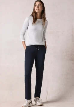 Hose im Casual Fit