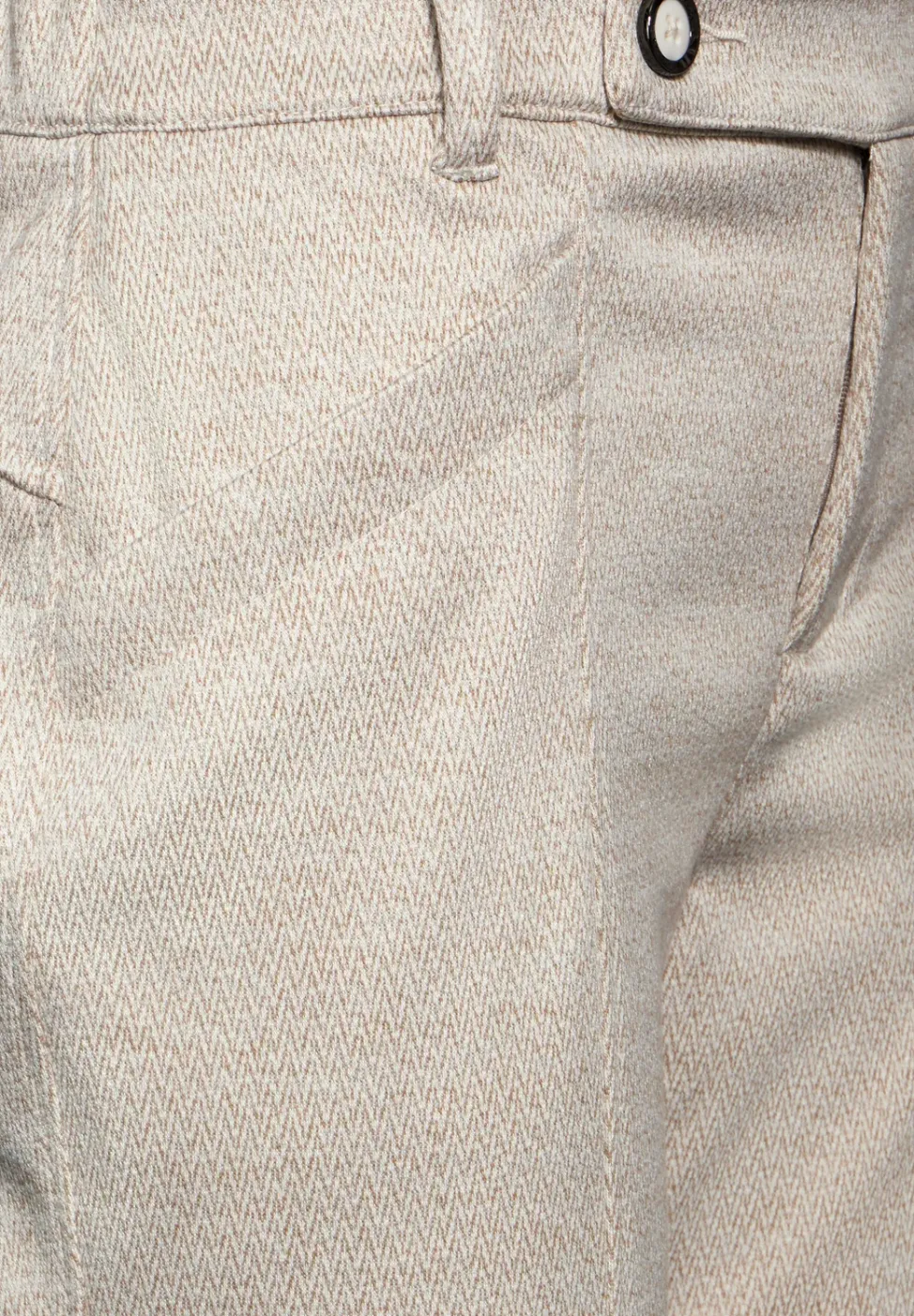 Hose im Casual Fit