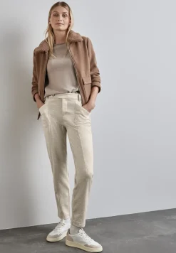Hose im Casual Fit