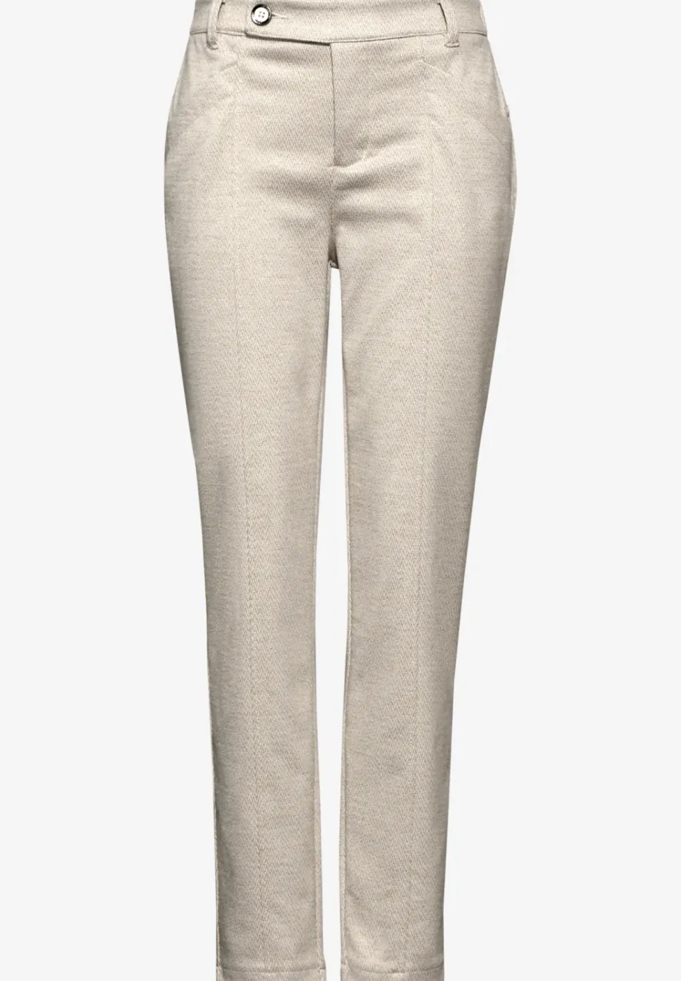 Hose im Casual Fit