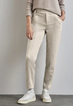 Hose im Casual Fit