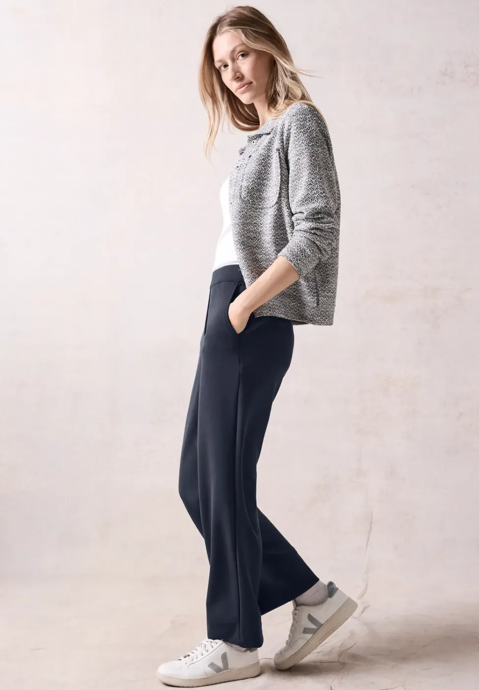 Hose im Loose Fit