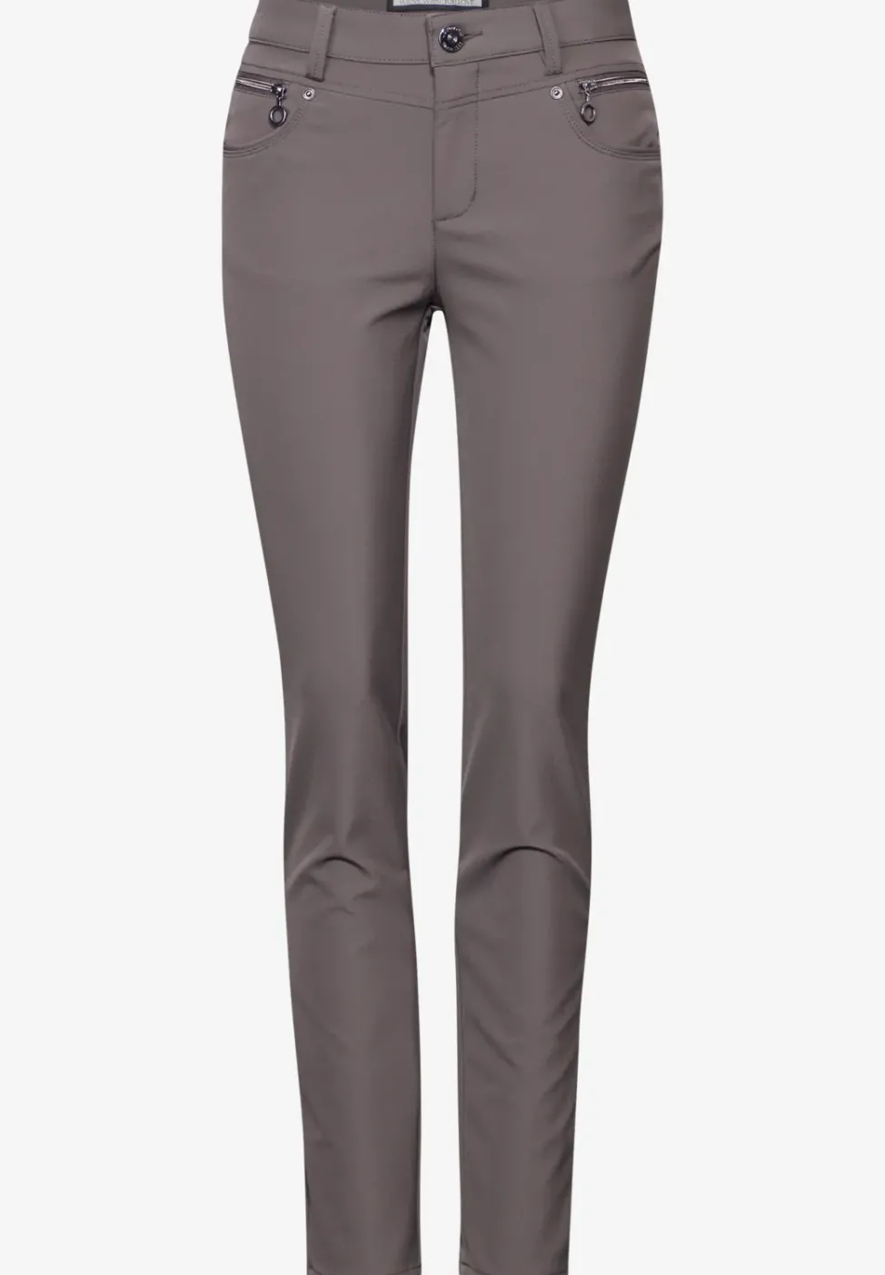Hose mit Zipper Details