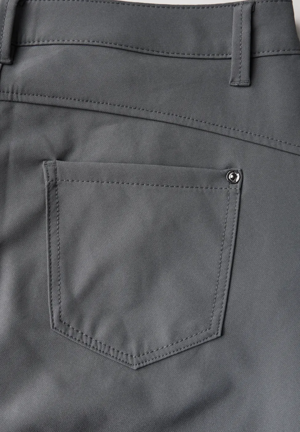 Hose mit Zipper Details