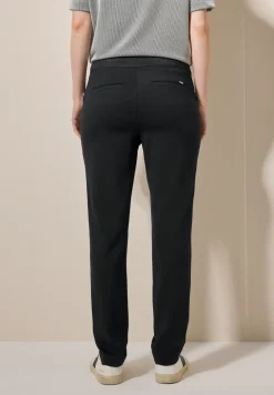 Hose mit Zipper Details