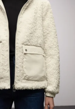 Jacke mit Patch-Pockets