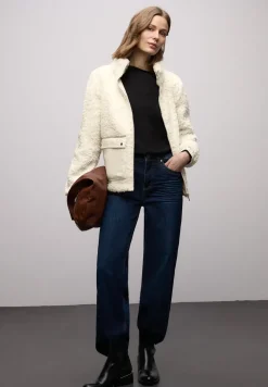 Jacke mit Patch-Pockets