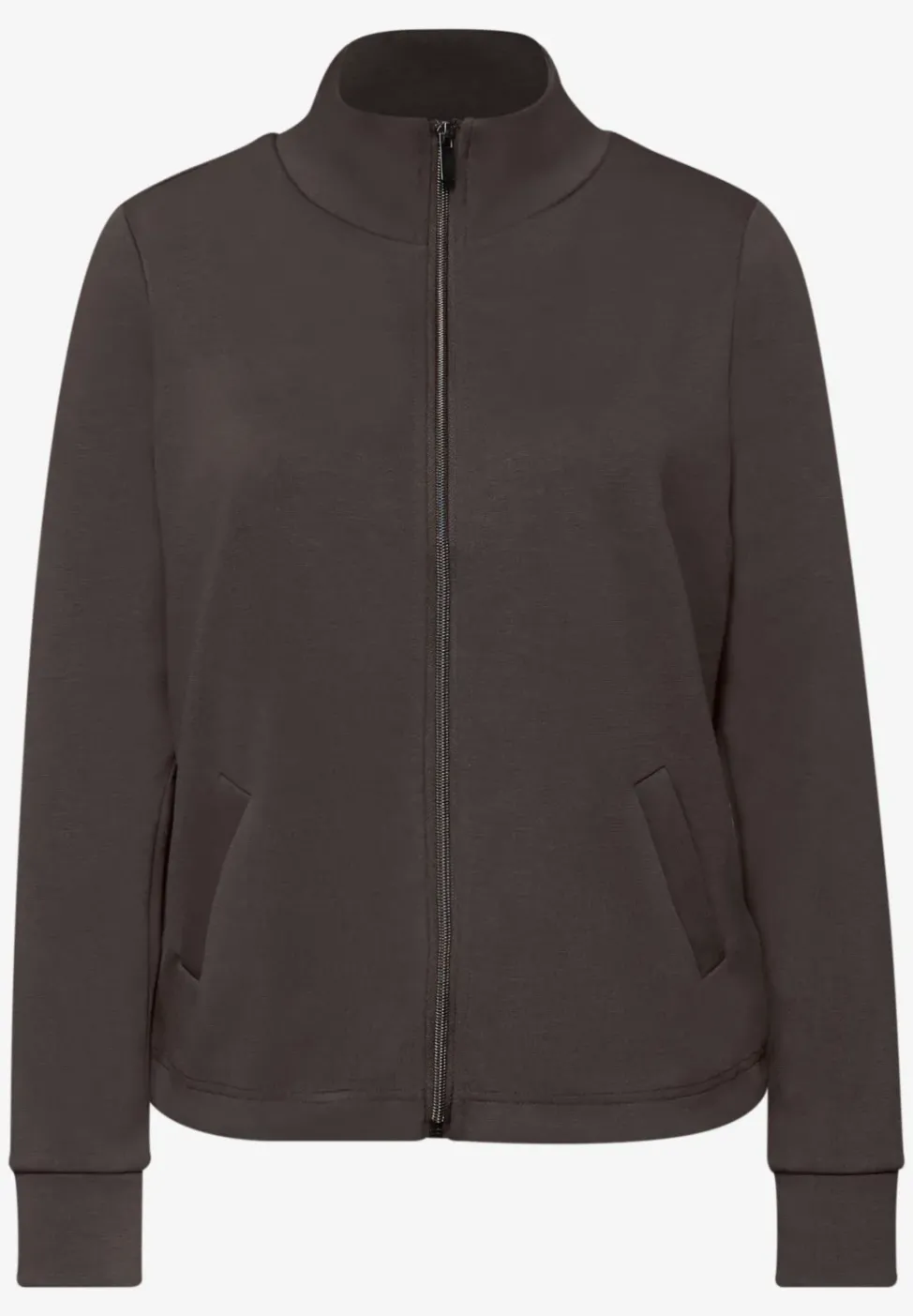 Jacke mit Tunnelzug