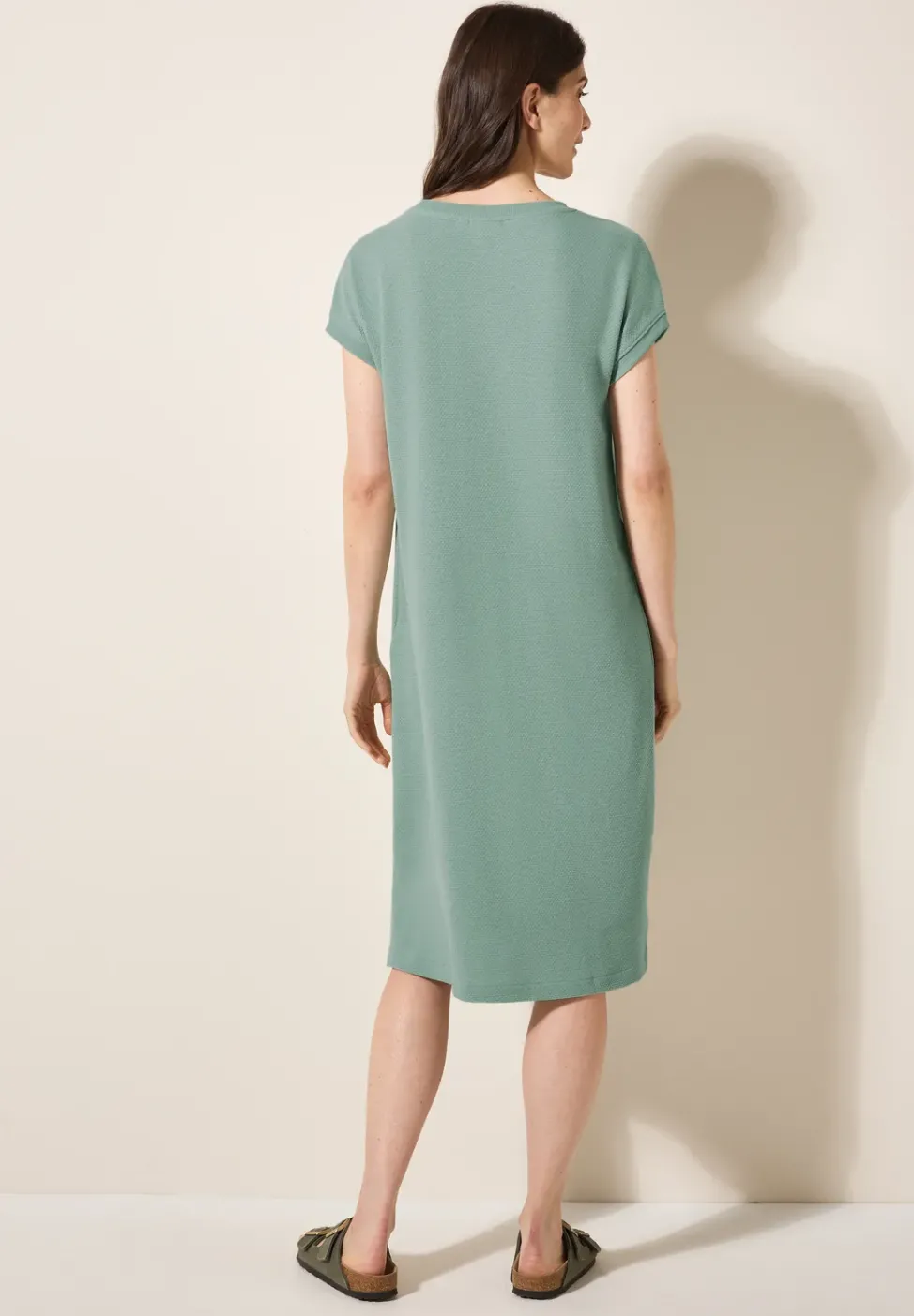Jacquard Kleid