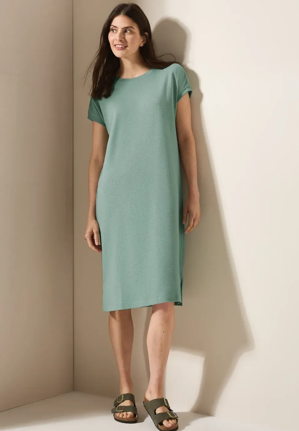 Jacquard Kleid