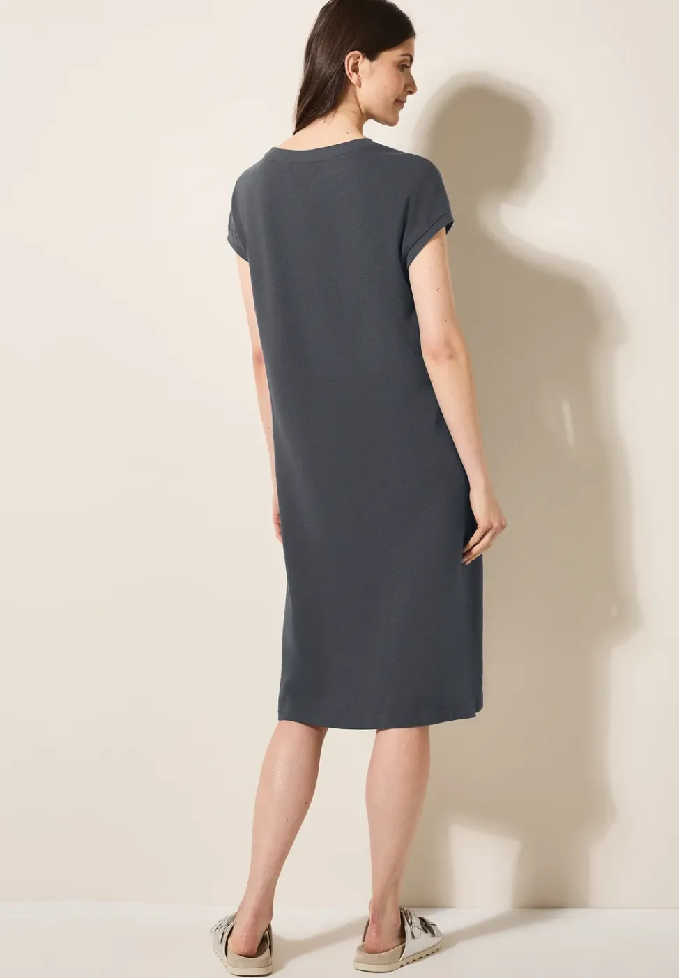 Jacquard Kleid