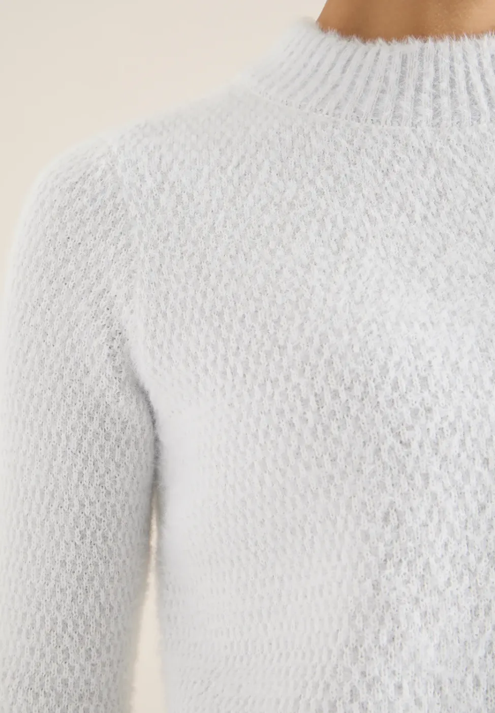 Jacquard Pullover