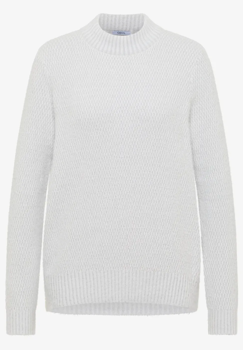 Jacquard Pullover