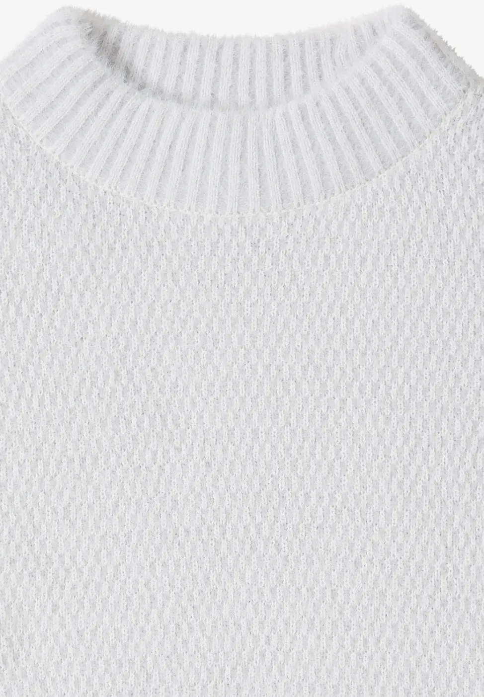 Jacquard Pullover