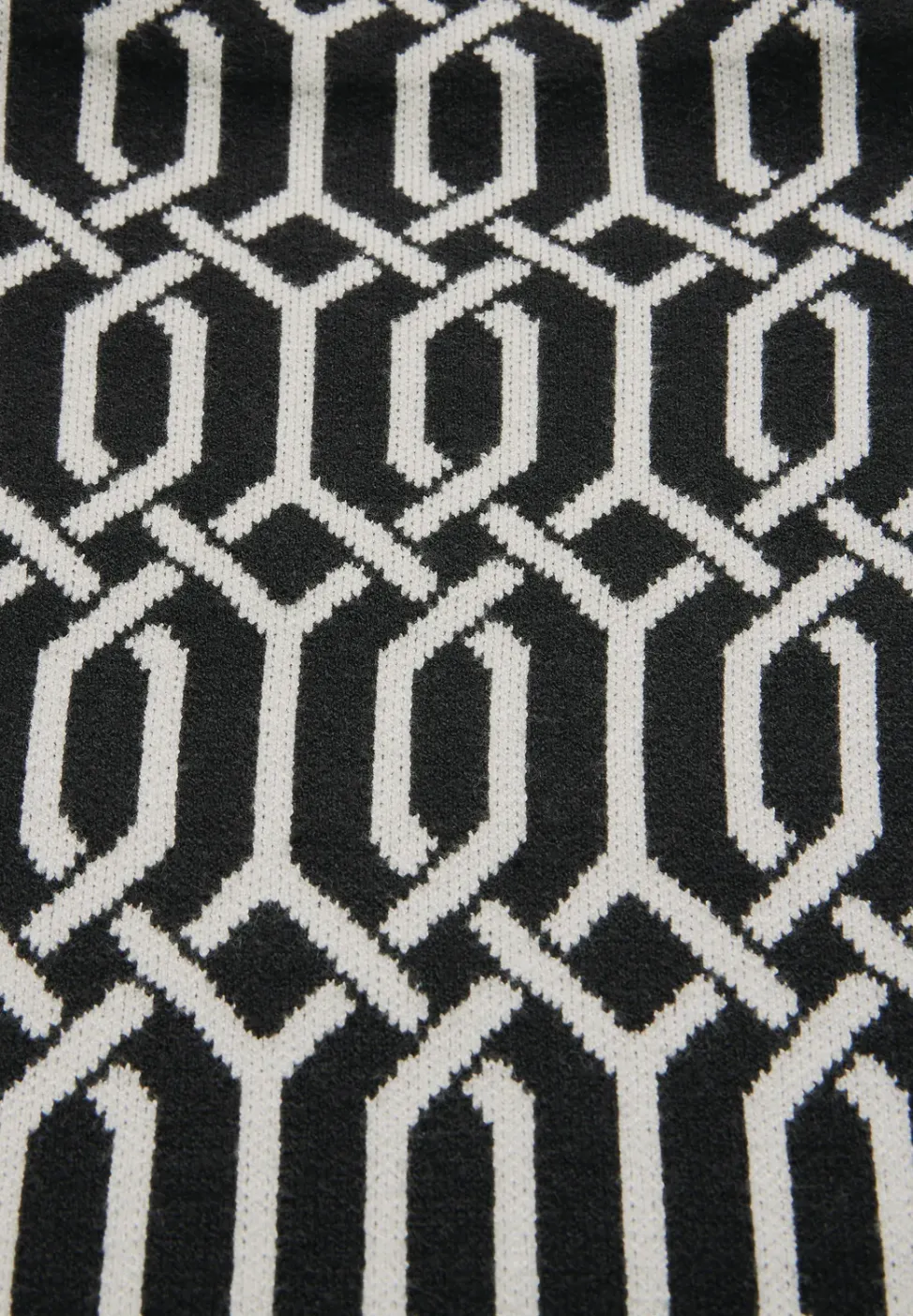 Jaquard Pullover