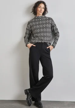 Jaquard Pullover
