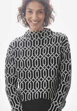 Jaquard Pullover