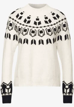 Jaquard Pullover