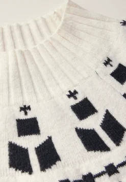 Jaquard Pullover