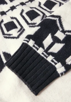 Jaquard Pullover