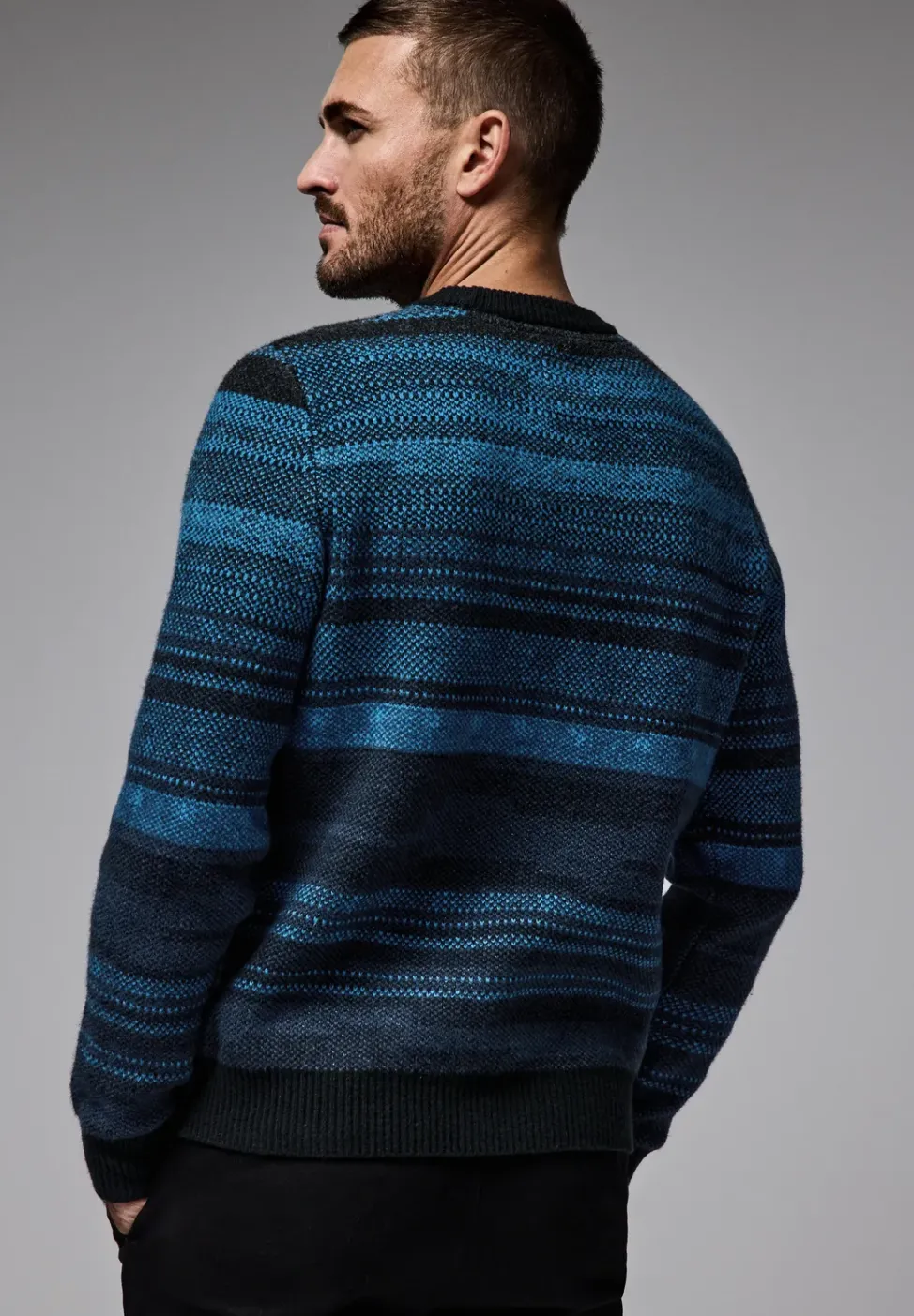 Jaquard Pullover