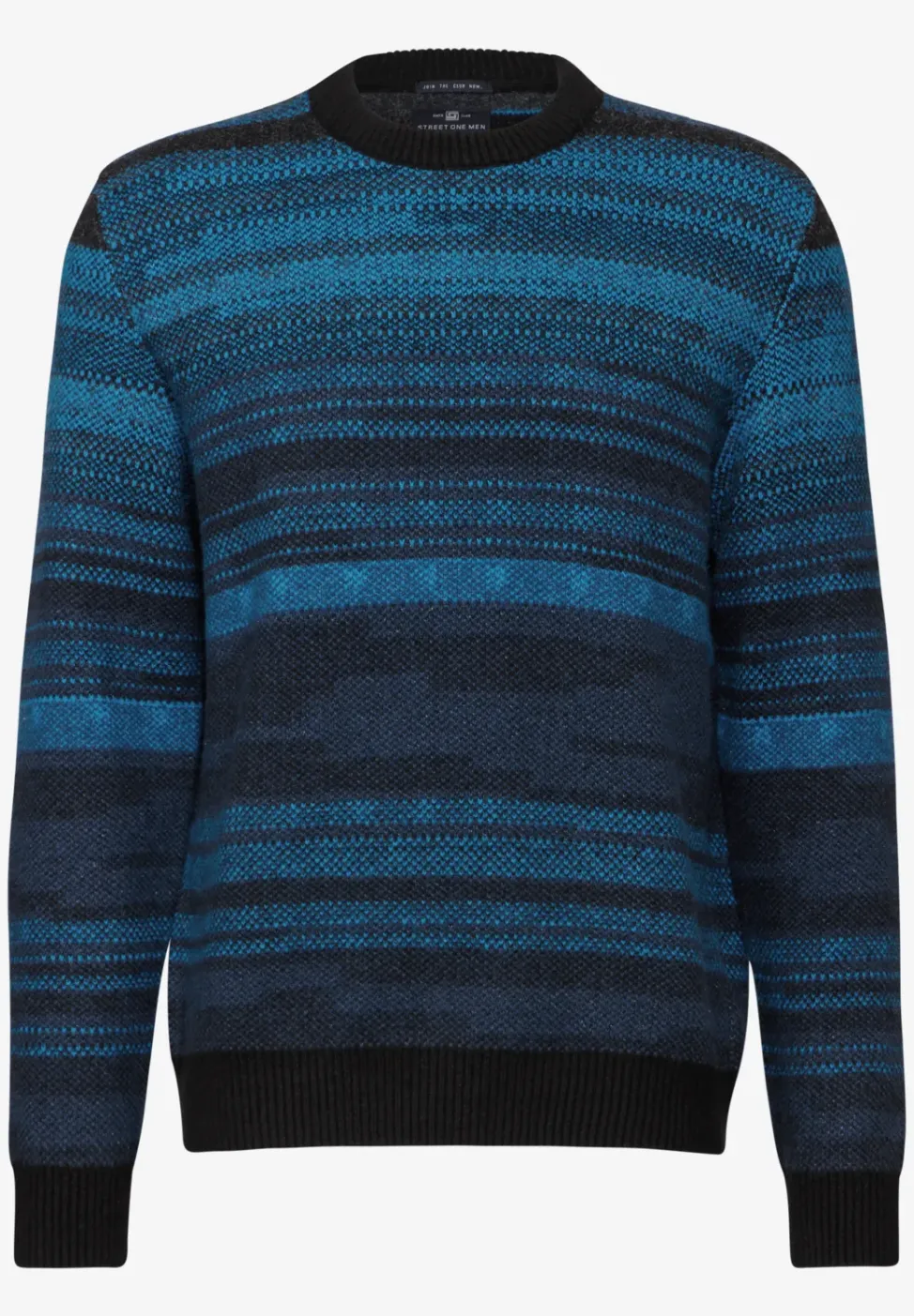 Jaquard Pullover