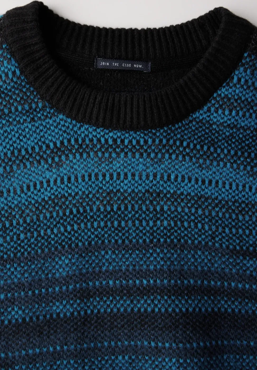 Jaquard Pullover