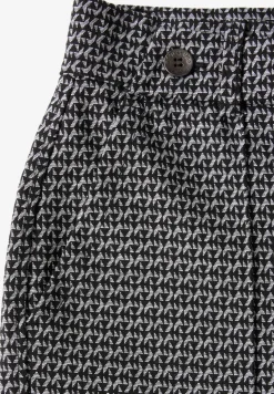 Jaquard-Hose