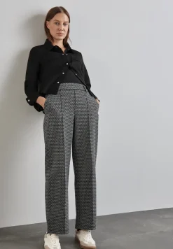 Jaquard-Hose