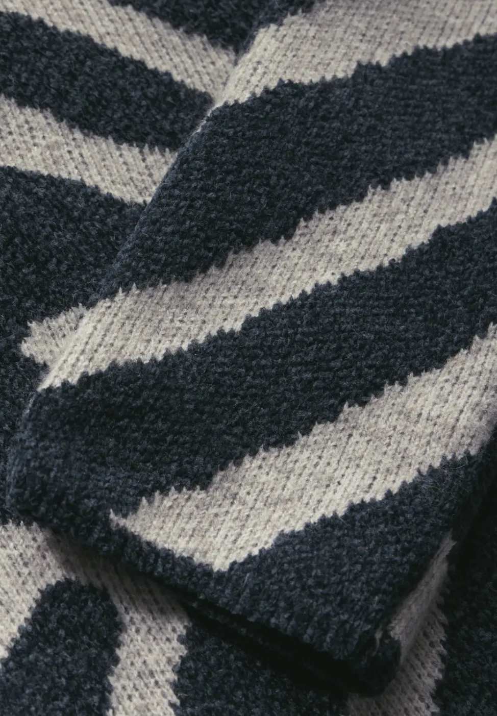 Jaquard-Pullover