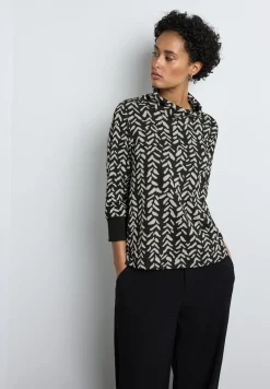 Jaquard-Shirt