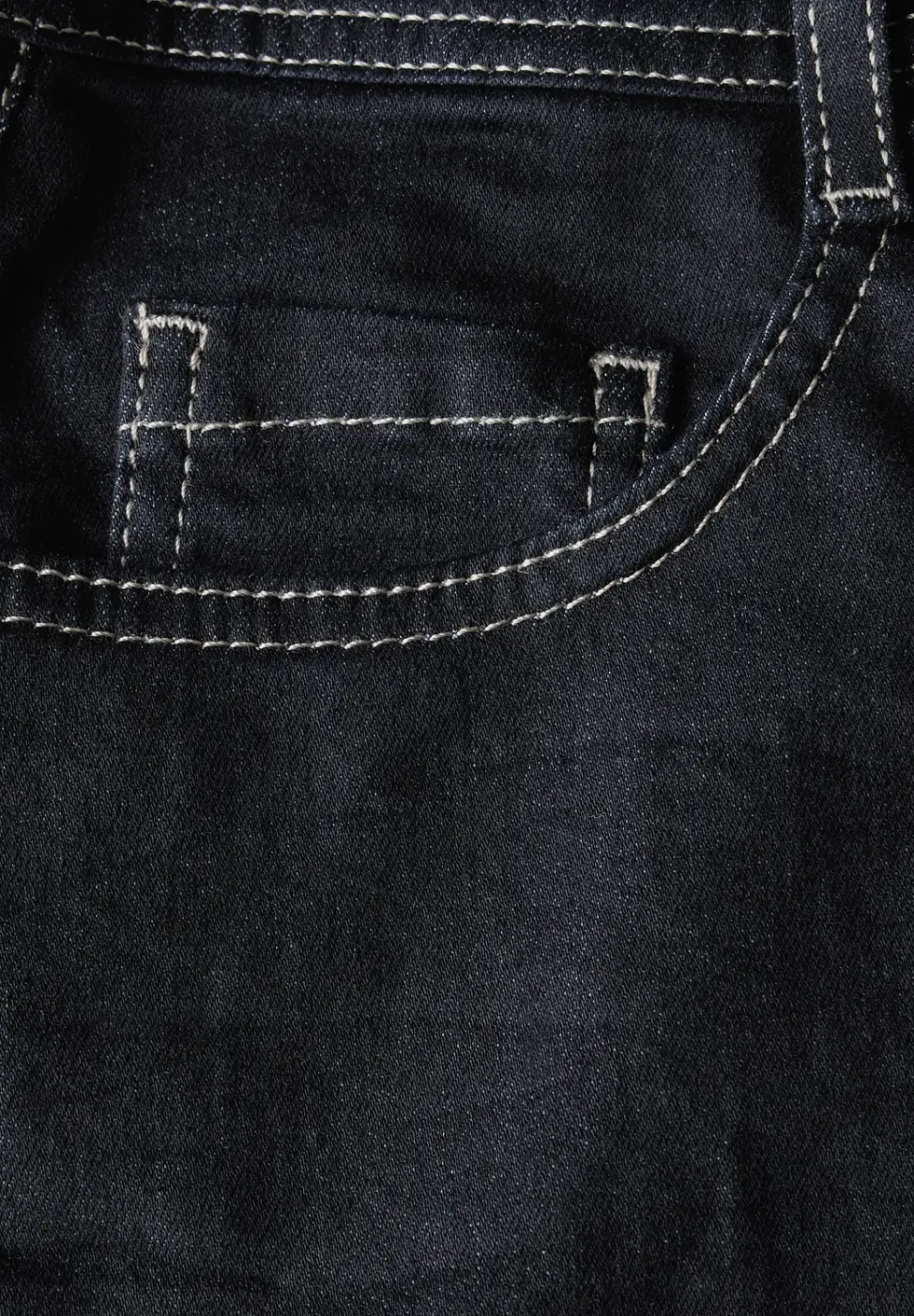 3/4 Jeans