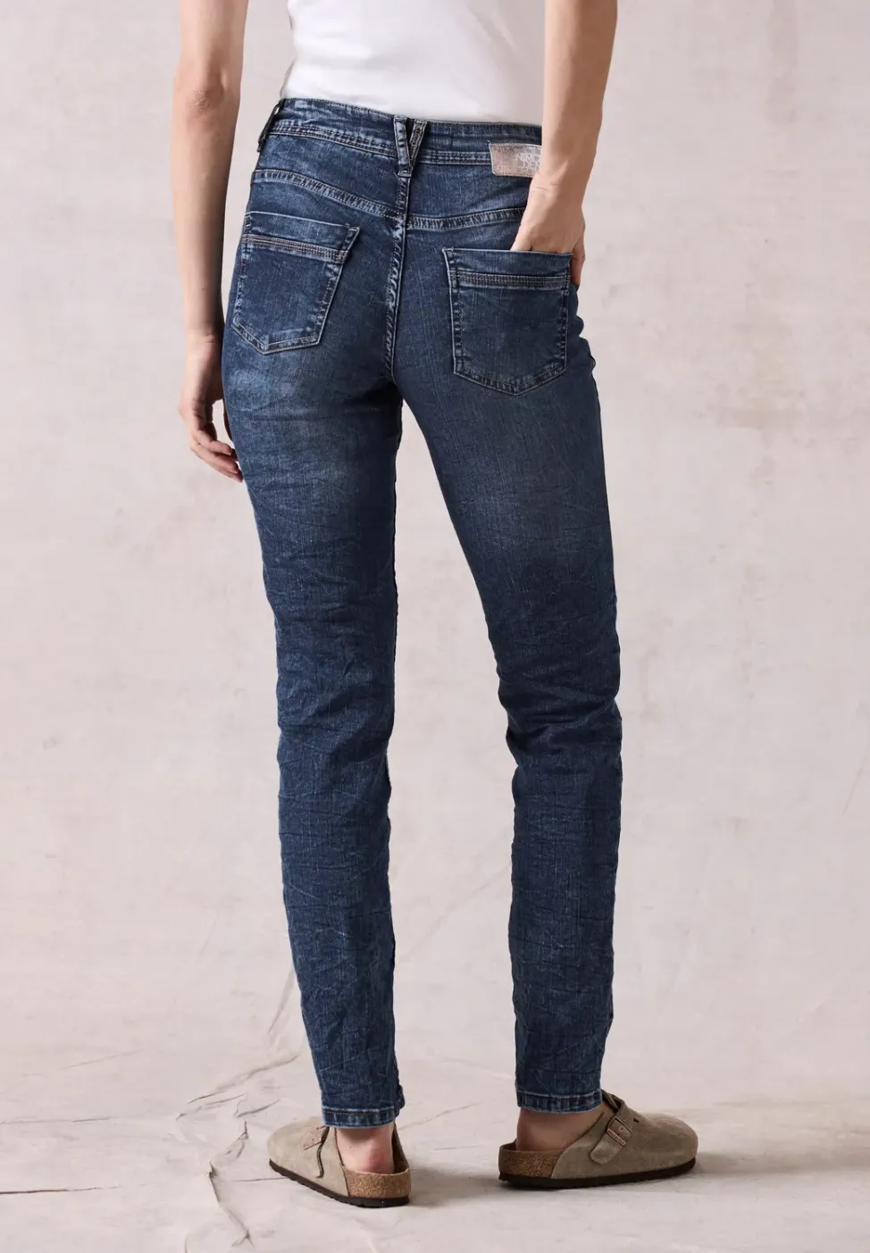 Jeans im Casual Fit