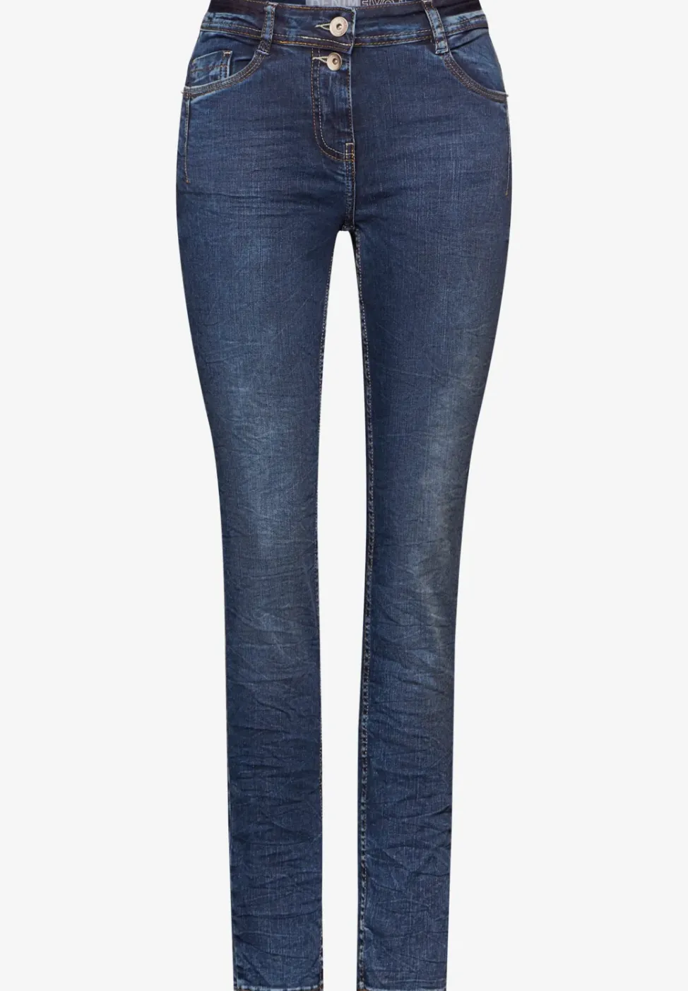 Jeans im Casual Fit