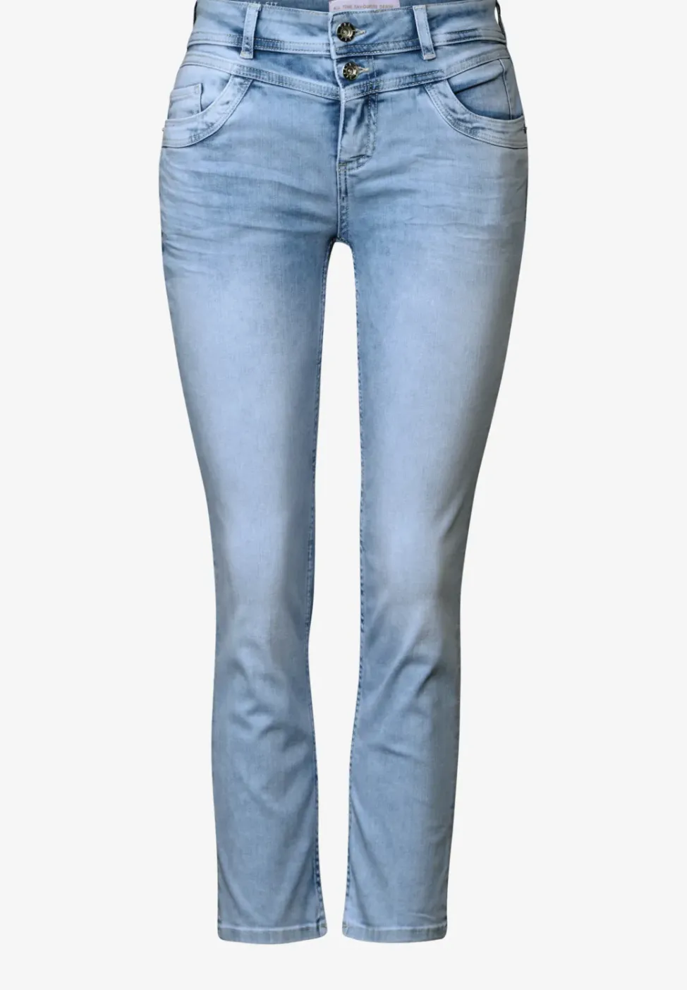 7/8-Jeans im Casual Fit