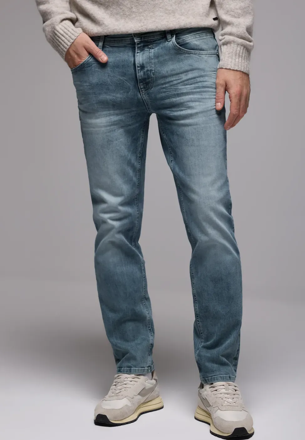 Jeans im Regular Fit