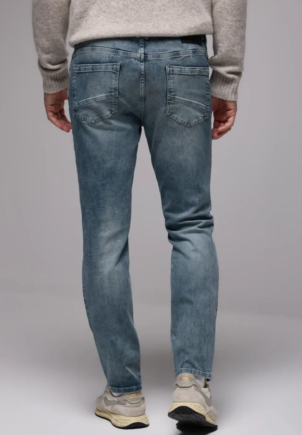 Jeans im Regular Fit