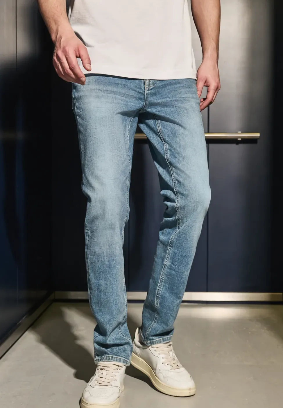 Jeans im Slim Fit