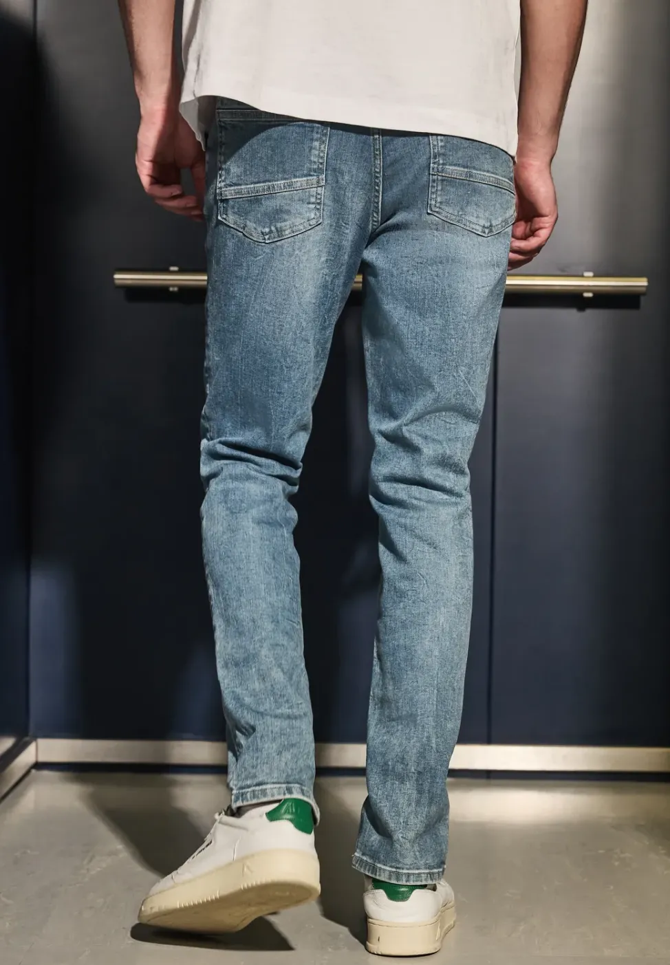 Jeans im Slim Fit