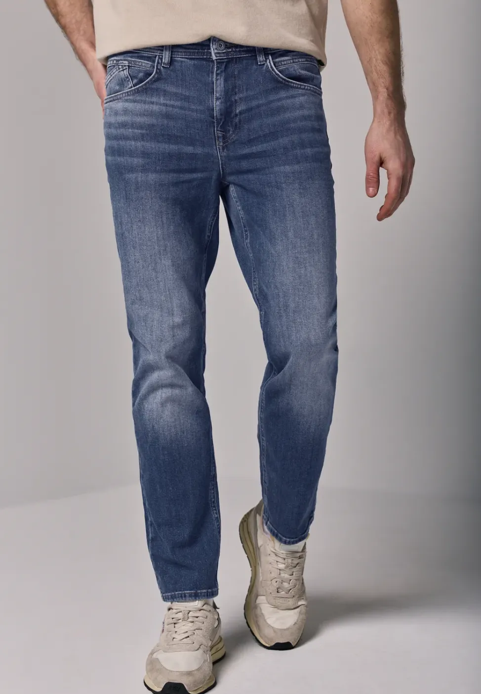 Jeans im Slim Fit