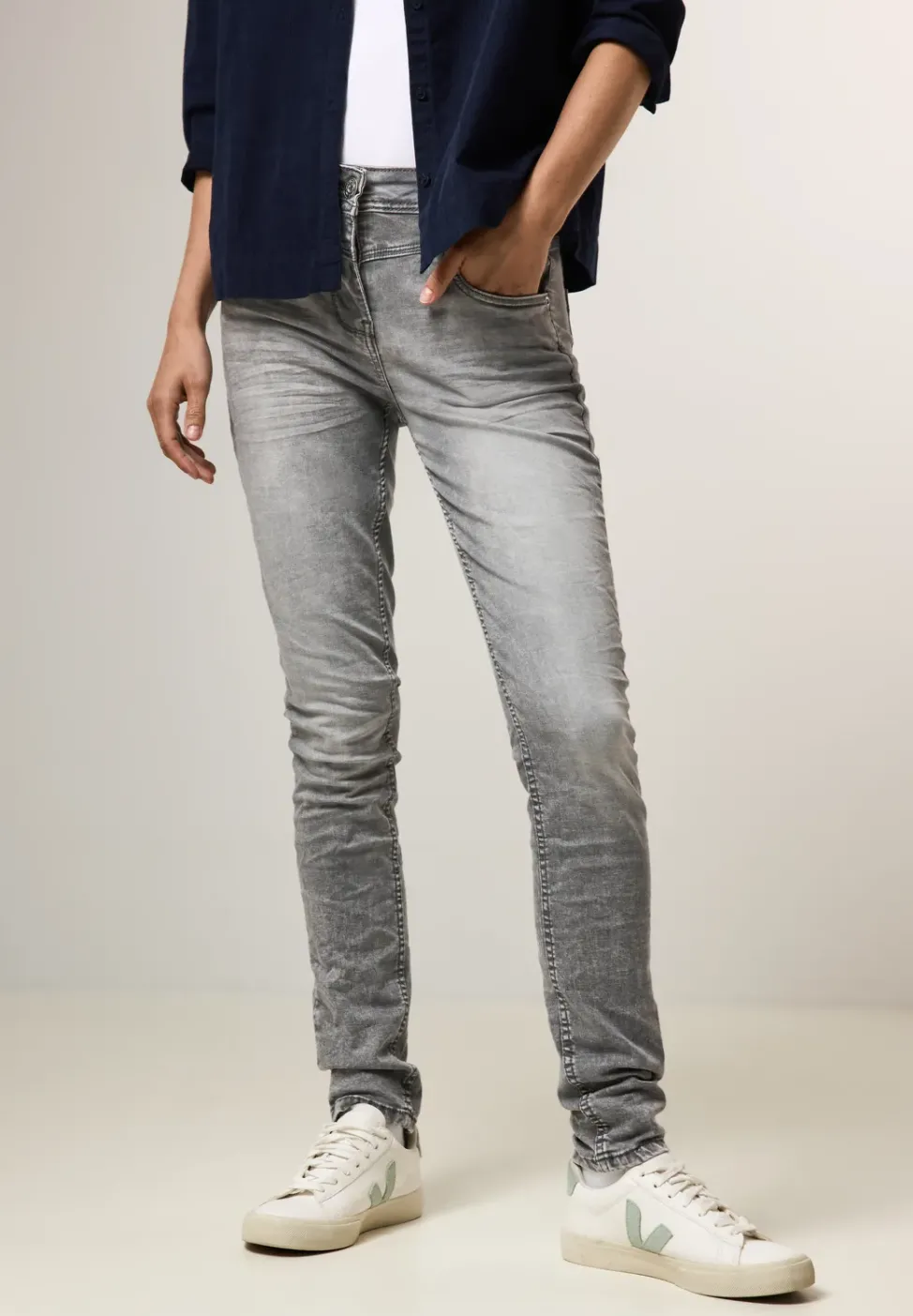 Jeans im Slim Fit