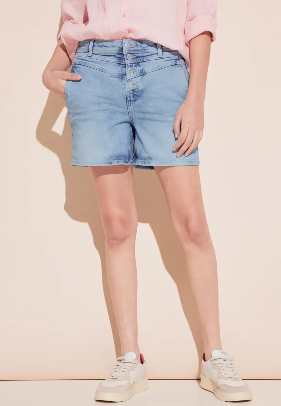 Jeans Shorts