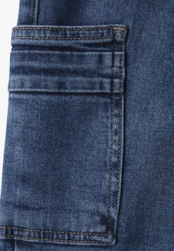 Jeans im Cargo Look